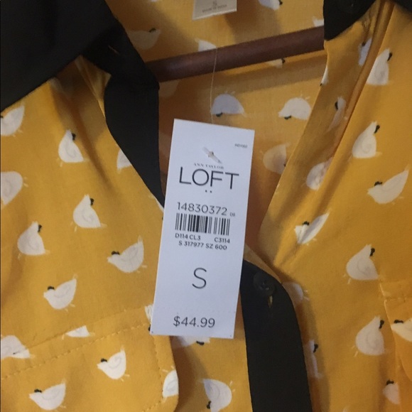 Loft Blouse - Picture 3 of 3